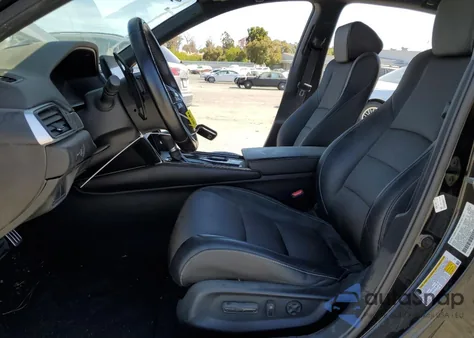 2019 Honda Accord Sport from USA, damaged, VIN 1HGCV1F35KA164283